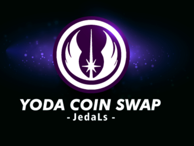 Mis on Yoda Coin Swap (JedaLs) Token, DEX DeFi, kust osta krüptovaluutat?