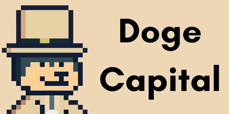 O que é Doge Capital – Coleção NFT baseada em Solana