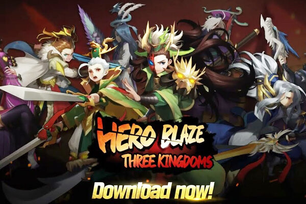 Hero Blaze Three Kingdoms Apk, Coin (MUDOL2)Token, Game NFT