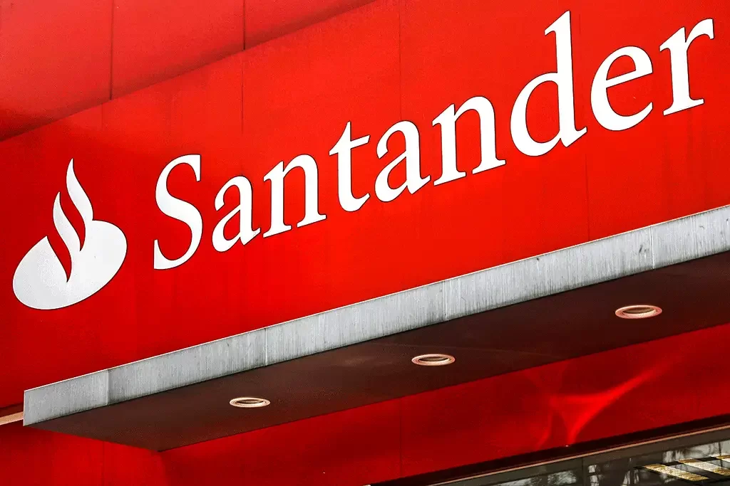 banco santander cryptocurrency