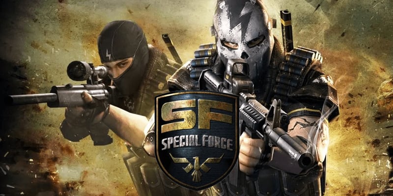 Jogo Special Force Rush: Play-to-earn FPS game, Maps, NFTs, Gameplay