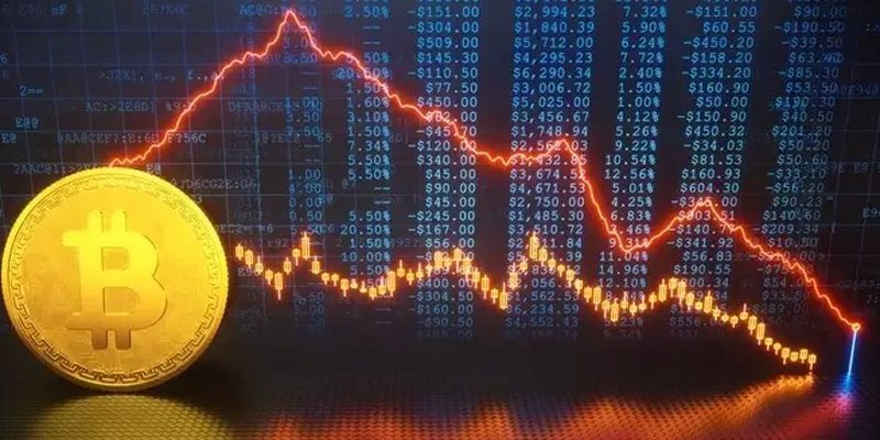 Como funciona a volatilidade do bitcoin e mercado crypto?