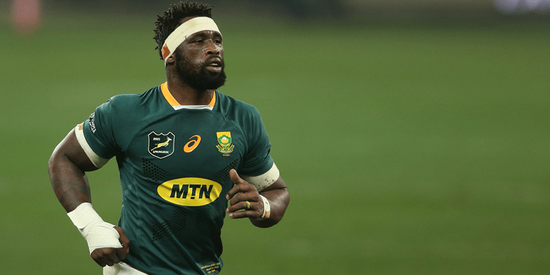 Siya Kolisi Heads New Crypto Advertising Campaign