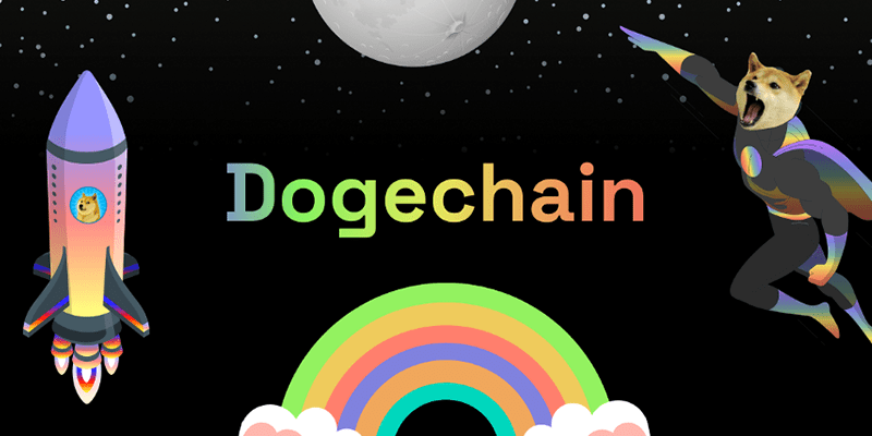 O que é Dogchain (DC) token, Doge, Aplicativos cripto como NFTs, Jogos e DeFi?