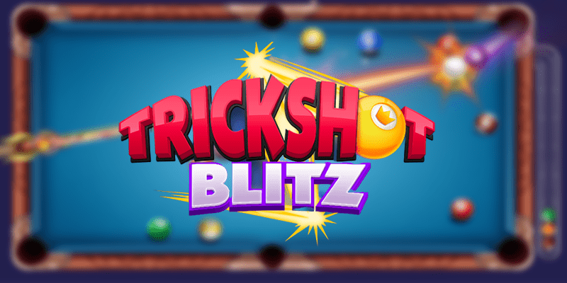 Joyride Games' New Classic Pool Game Hit: Trickshot Blitz - Play to Earn