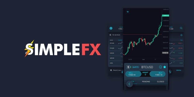 Revisão SimpleFX Exchange: é confiável e seguro para investir?
