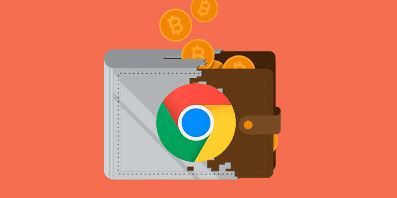 google chrome crypto wallet