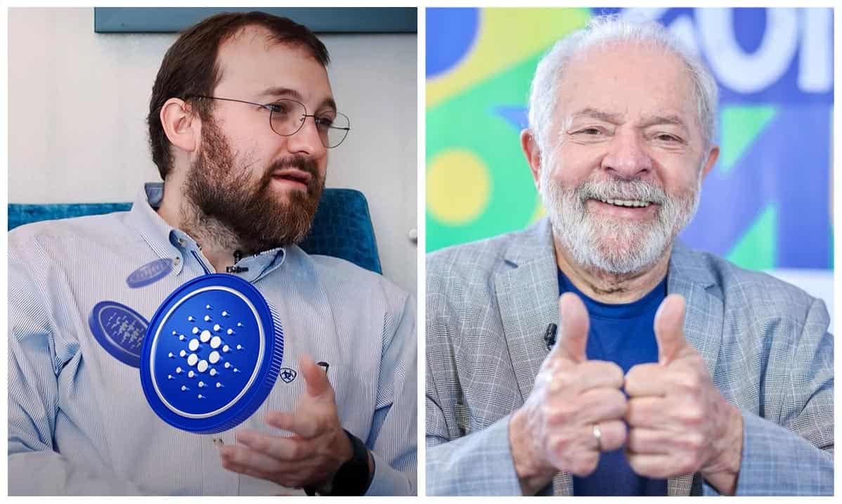 Hoskinson prevê mais adoção de criptomoedas no Brasil após vitória de Lula
