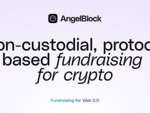 AngelBlock anuncia os vencedores do programa Community Phase Sale e Startup Grant Program