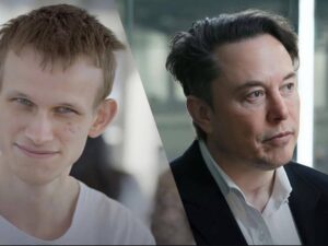 Veremos Vitalik e Elon trabalhando juntos no DOGE, diz David Gokhshtein