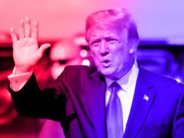 NFT Donalda Trumpa na vzestupu: Na OpenSea se obchoduje přes 16 milionů dolarů
