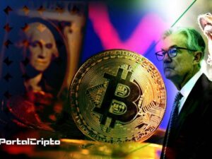 Bitcoin e Ethereum encontram resistência; investidores aguardam aumentos das taxas nos EUA
