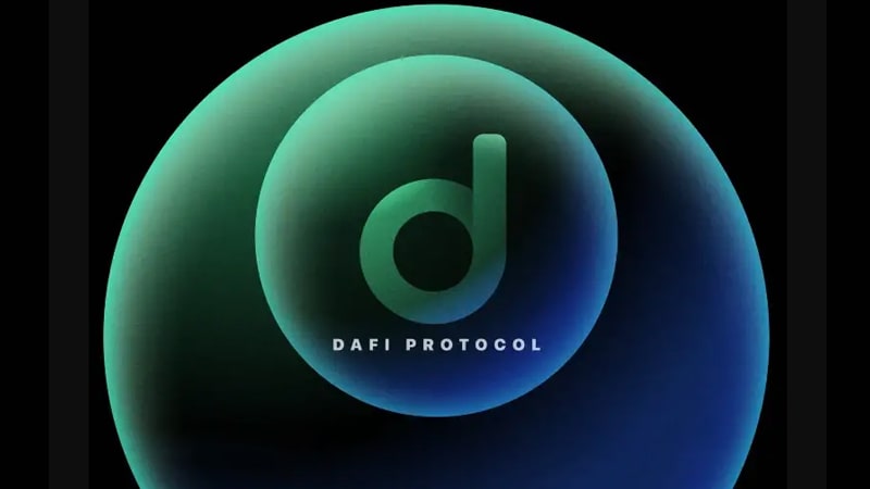 Crypto Dafi Protocol Coin (DAFI), exchange híbrida, IA trading, binance