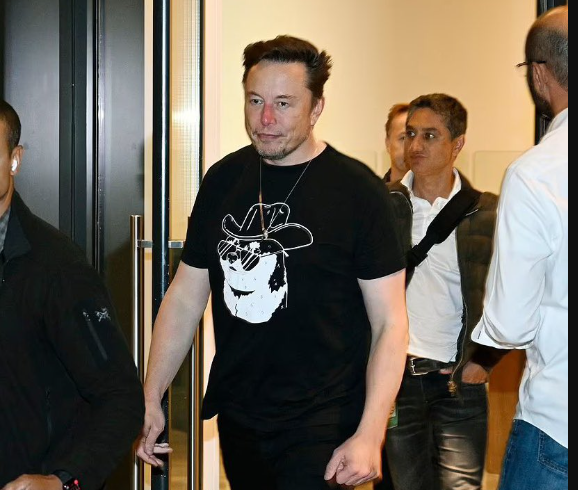 Elon Musk veste camisa DOGE no Super Bowl e reafirma seu apoio à cripto
