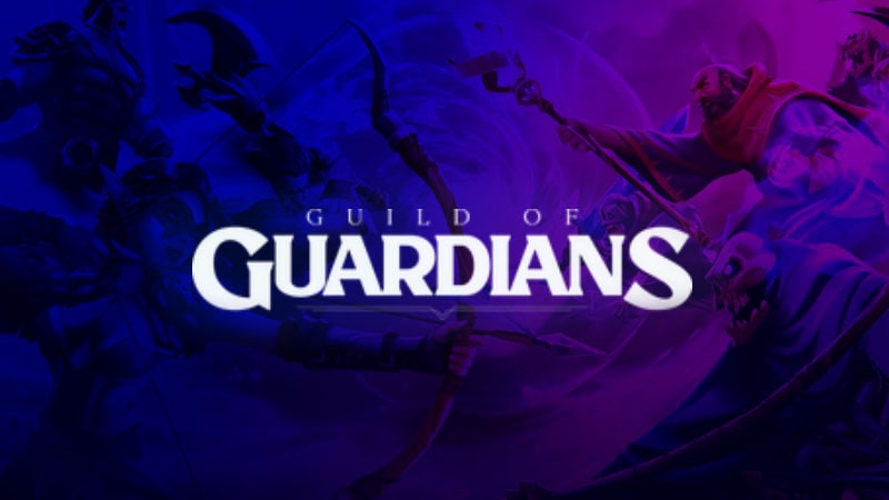 Guild of Guardians Crypto, GOG criptomoeda, gameplay, como funciona o jogo?
