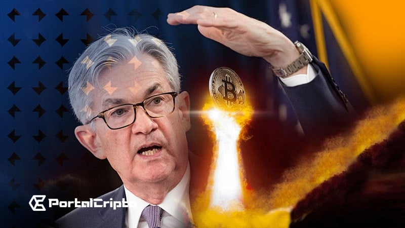 O que esperar da próxima reunião do Fed após crise bancária? preço do BTC pode testar US$ 30.000?