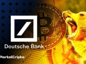 Deutsche Bank pode ser o próximo a quebrar? Bitcoin pode se beneficiar