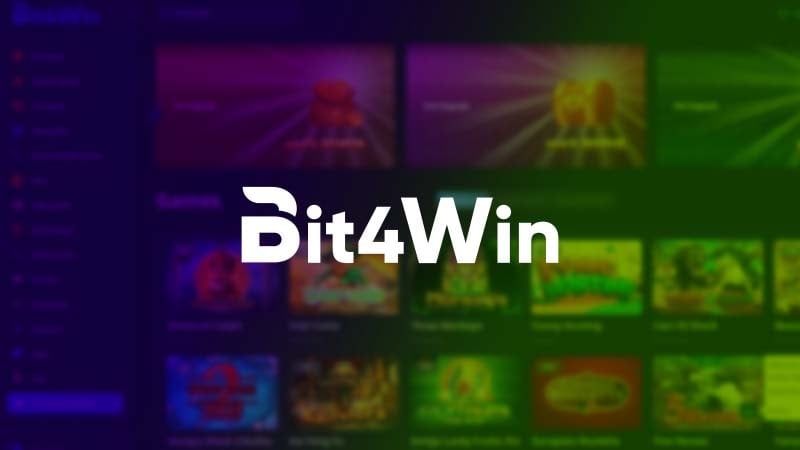 Revisão Bit4Win Cassino Online: é confiável e seguro para jogar?