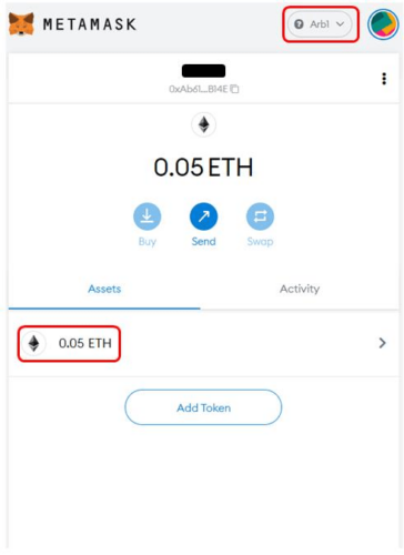 Arbitrum Bridge: Como transferir tokens ETH para o Arbitrum?