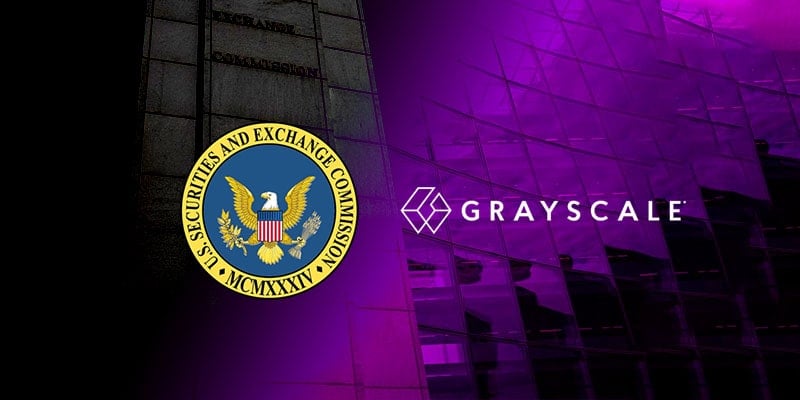 Tribunal questiona SEC sobre rejeição de Grayscale ETF Bitcoin