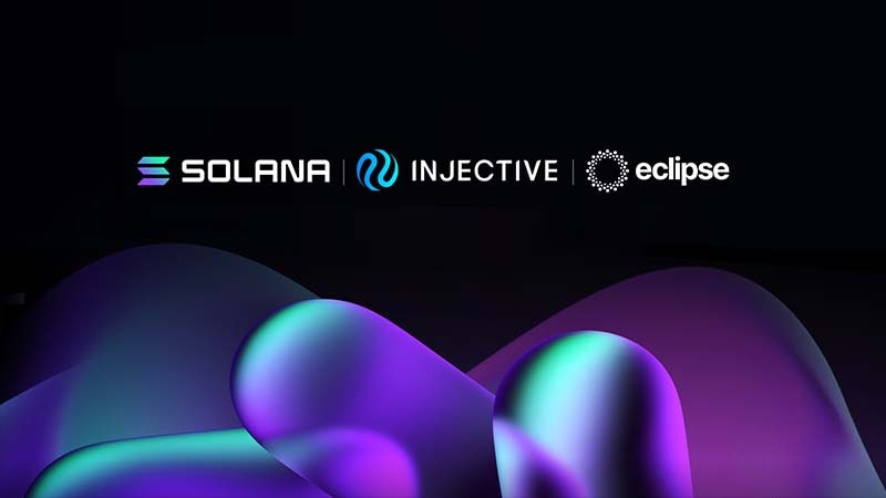 Injective e Eclipse lançam Cascade para expandir aplicativos baseados em Solana