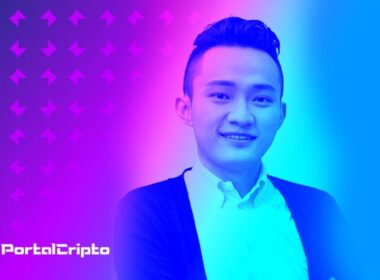 BTC in freefall, Justin Sun explains why bitcoin is falling today?