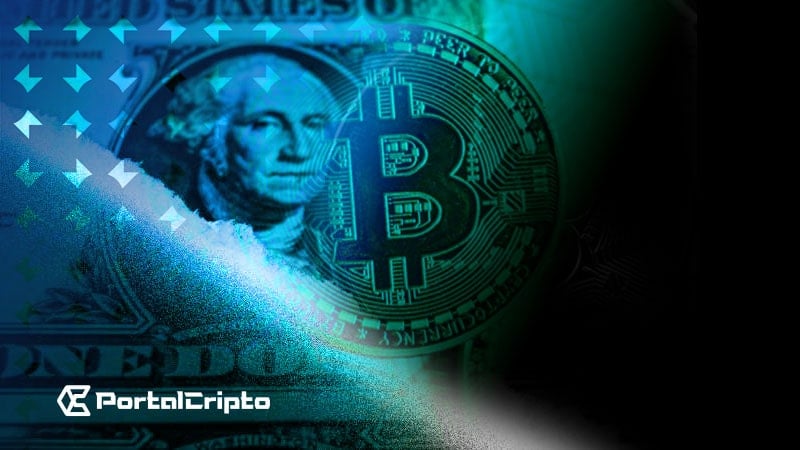 S&P 500 e Criptos em alta: Ethereum ultrapassa US$ 2.000 enquanto Bitcoin tem dificuldade perto de US$ 30.500