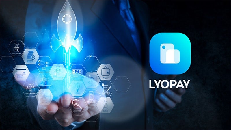 O Projeto LYOPAY está mudando o mundo e estamos todos aqui para apoiar a revolução das criptos