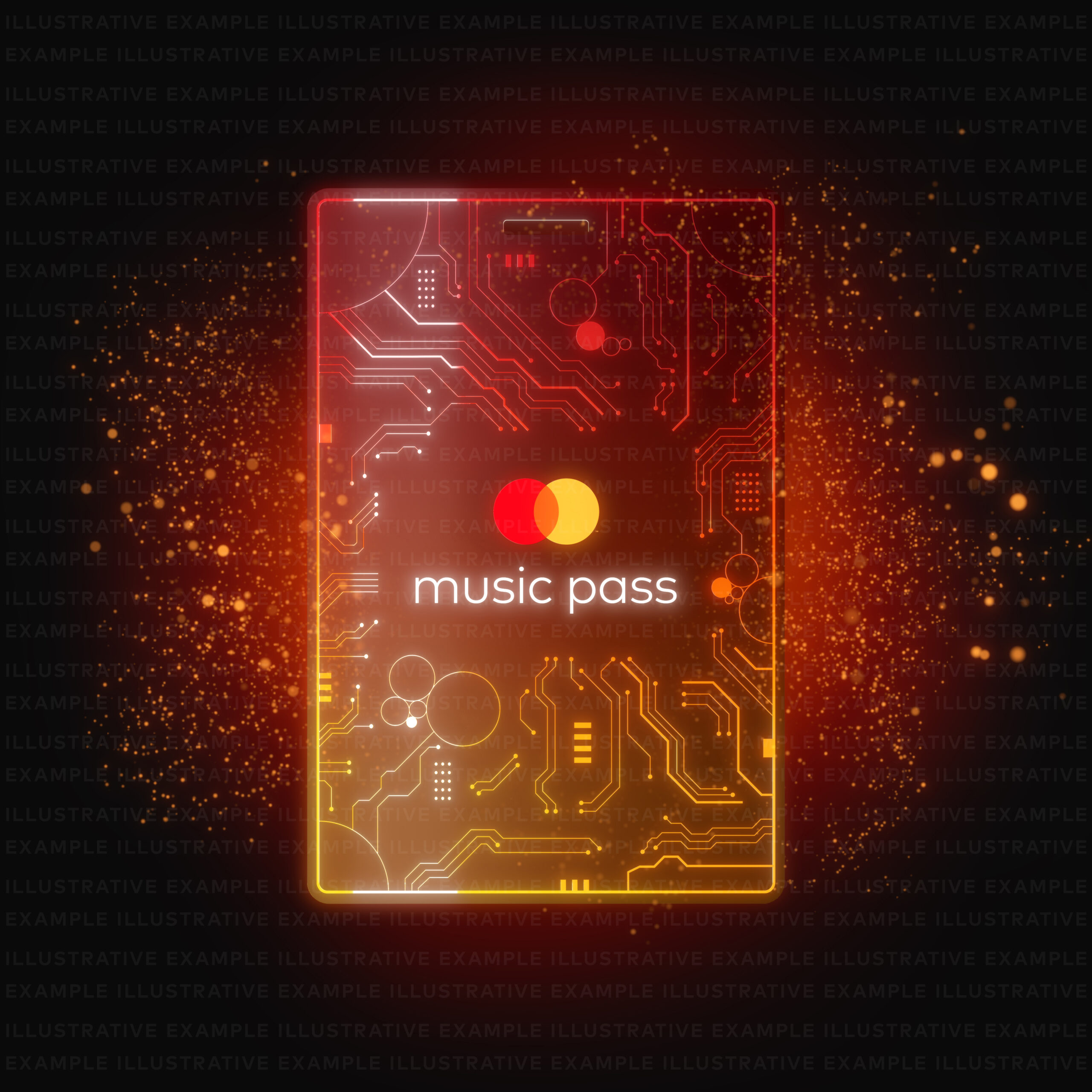 Mastercard lança NFT com programa de música Web3