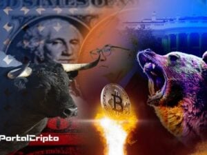 Analista da Bloomberg Prevê Grande Alta do Bitcoin, mas faz alerta sobre S&P 500