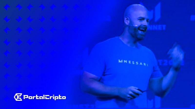 Fundador da Messari analisa empresas de criptomoedas saindo dos EUA