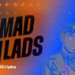 Mad Lads NFT tops launch week sales on Solana blockchain