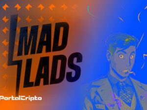 Mad Lads NFT conquista topo em vendas na semana de lançamento no blockchain Solana