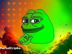 PEPE cryptocurrency soars and reaches surprising high of almost 150%