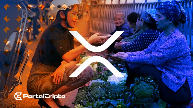 Ripple visa impacto global: 3,7 bilhões de pessoas podem ser beneficiadas pela inovação em blockchain