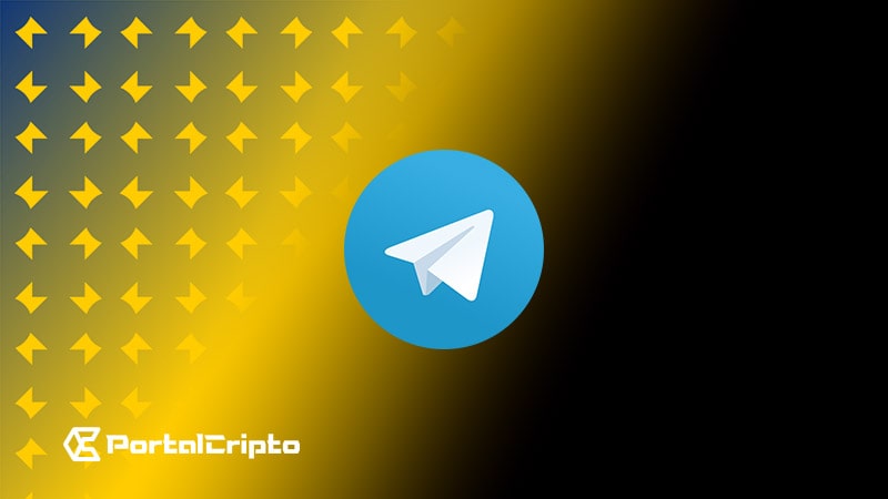 Wallet do Telegram agora permite compra, saque e troca de Bitcoin para usuários