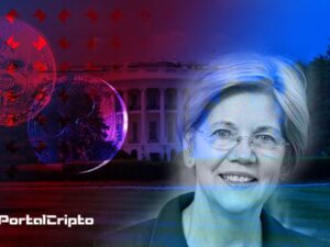Ameaça às Criptomoedas: Elizabeth Warren impulsiona proibição nos EUA, diz especialista
