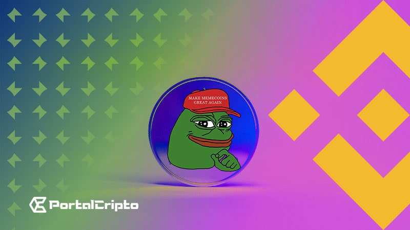 Congestionamento na rede Bitcoin e febre das memecoins impactam saques na Binance