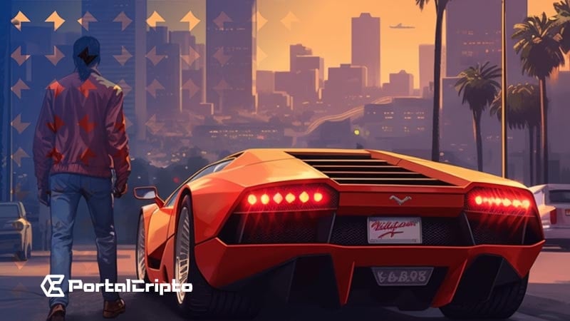 Criptomoeda GTA 6 Play-to-Earn: rumores indicam que Rockstar poderia ter sua própria cripto