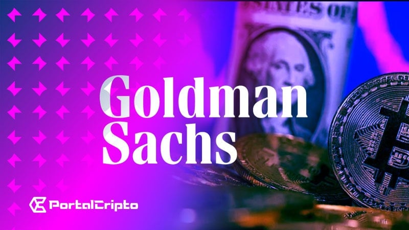 Goldman Sachs Cryptos: Ultra-ricos esfriam o amor por criptomoedas, revela pesquisa