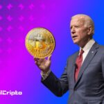 Biden confronta republicanos sobre proteção fiscal para traders de criptomoedas