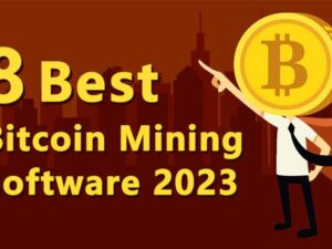 8 Melhor Software de Mineração de Bitcoin de 2023 - Legítimo & Guia