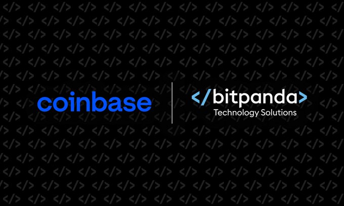 Em parceria com Bitpanda, Coinbase se expande para Europa
