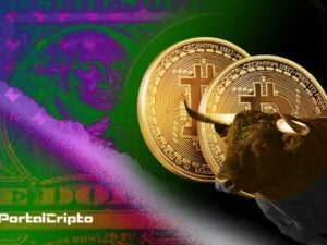 Bitcoin pode sinalizar uma alta em parabólica, diz analista