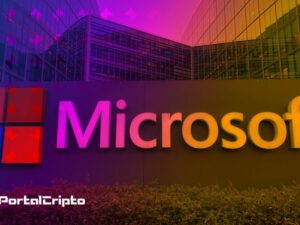 Microsoft une forças com BNP Paribas, Goldman Sachs na inovadora Canton Network Blockchain