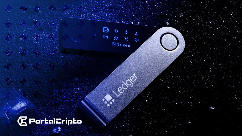 ledger wallet cryptocurrency