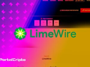 Projeto Cripto LimeWire (LMWR) Ultrapassa a Marca de US$ 17 Milhões: Bit2Me Abre Última Fase de Venda