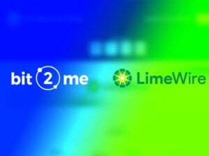 Bit2Me anuncia venda de token LimeWire (LMWR) em seu Launchpad
