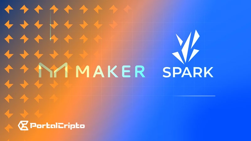 MakerDAO impulsiona empréstimos DAI através da inovadora plataforma Spark
