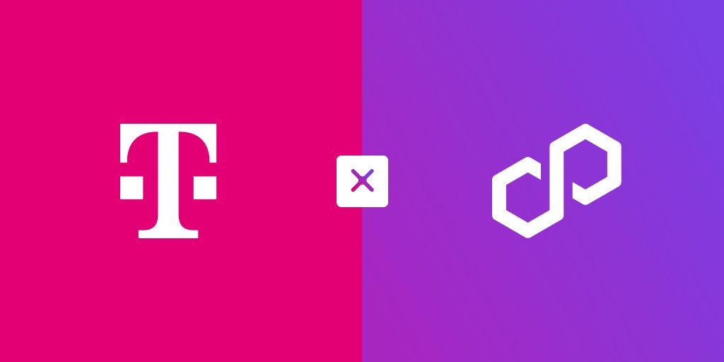 Polygon anuncia parceria com gigante mundial de telecomunicações; Detalhes